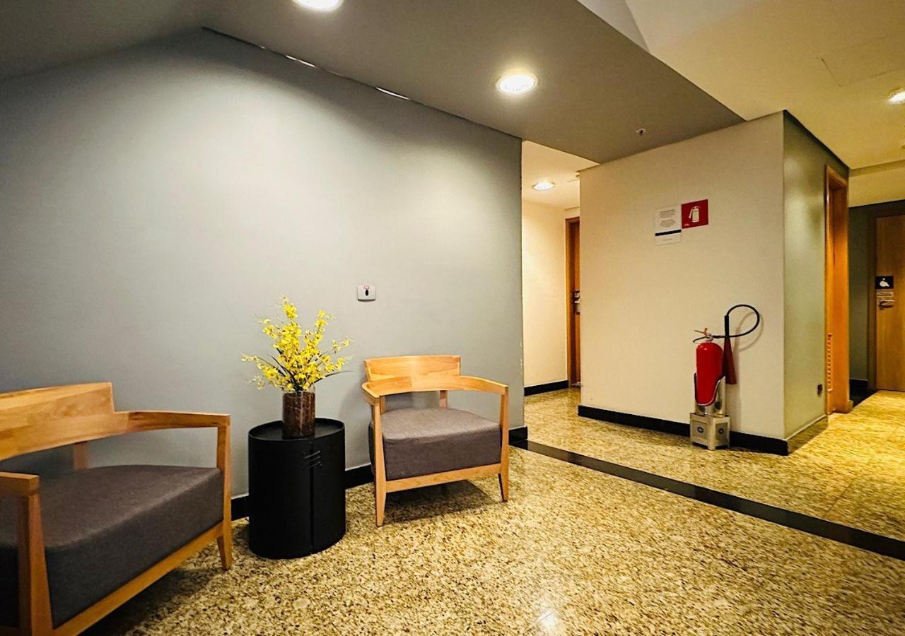 Nips 1401 - Flat Encantador SP São Paulo Exterior foto